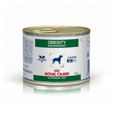 Royal Canin V-Diet Cane Obesity Umido