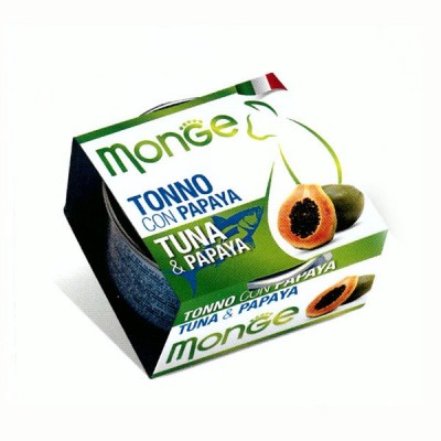 Monge Fruits Tonno e Papaya...