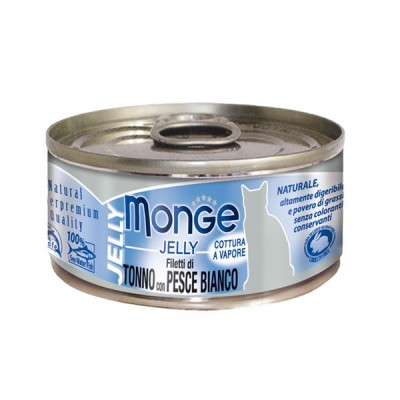 Monge Jelly Fil. Tonno e...