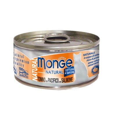 Monge Natural Salmone e...