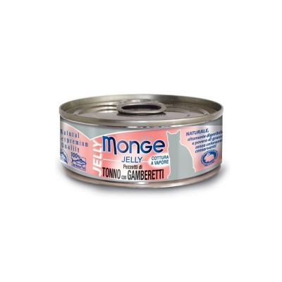 Monge Jelly Pezz. Tonno e...
