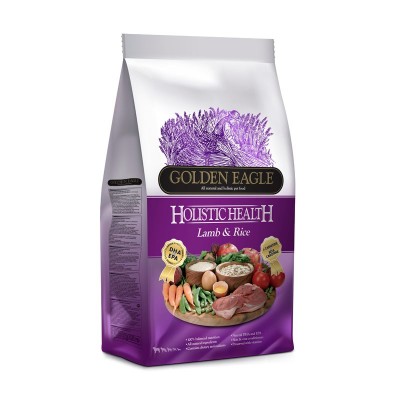 Golden Eagle Holistic...