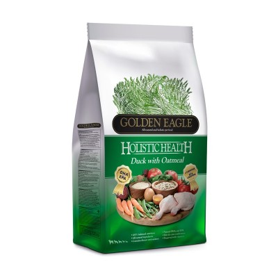 Golden Eagle Holistic...