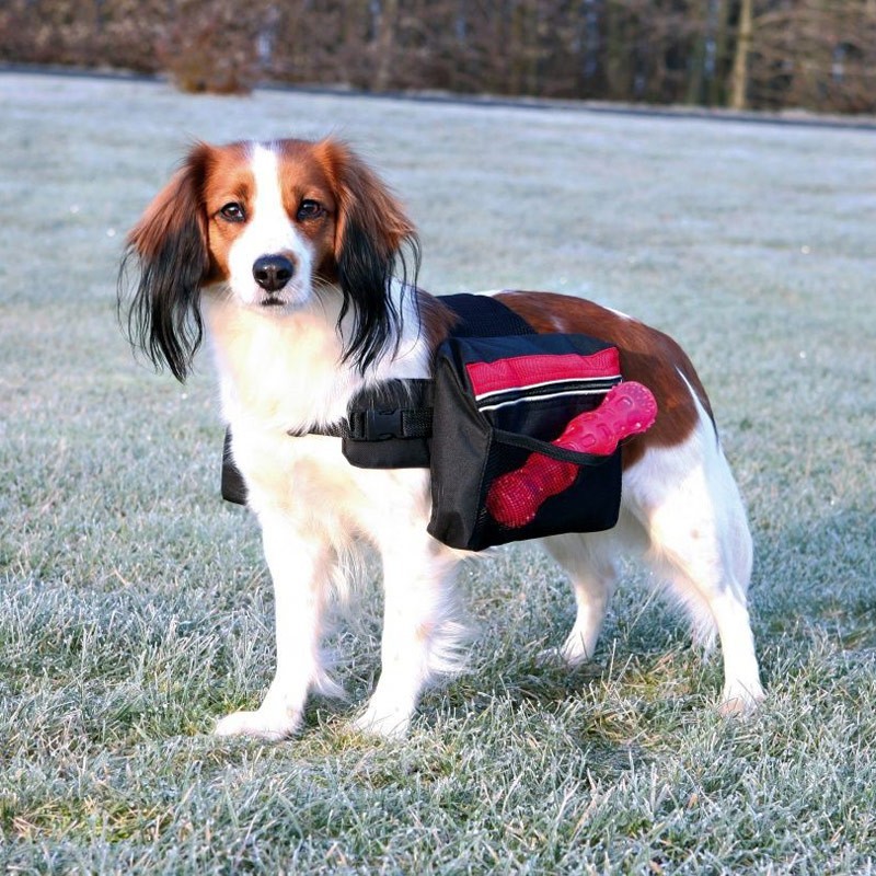 Trixie Zaino per Cani Robinson Pet Shop