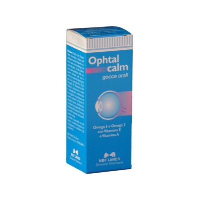 Ophtalcalm gocce orali 25 ml