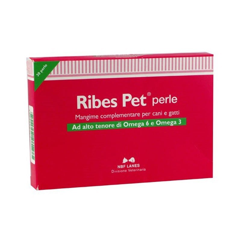 Image of NBF Ribes Pet Recovery Perle Pelle e Pelo