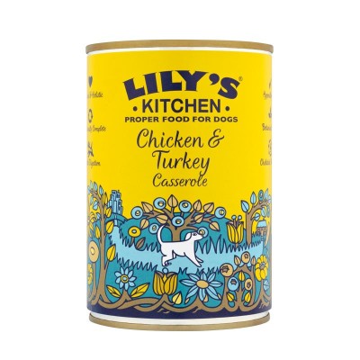 Lily's Kitchen al Pollo e...
