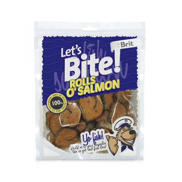 Let’s Bite Roll’s O’Salmon