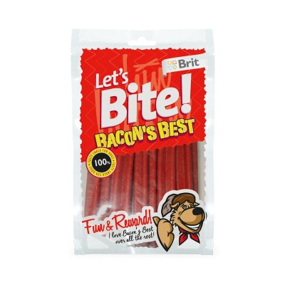 Let’s Bite Bacon’s Best