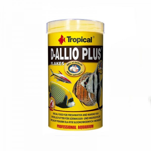 Tropical D-allio Plus Fiocchi