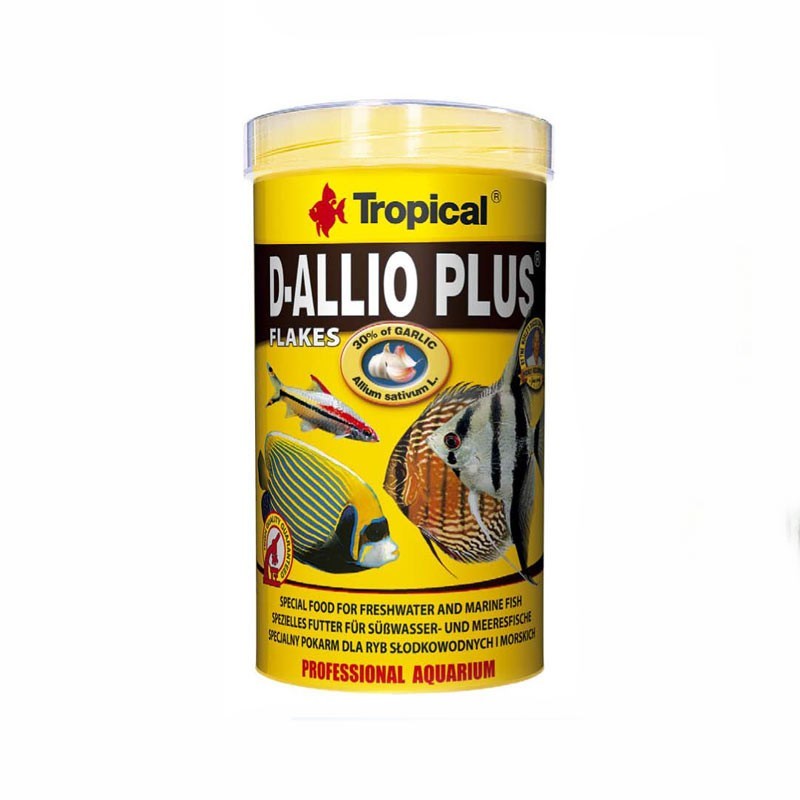 Tropical D-allio Plus Fiocchi