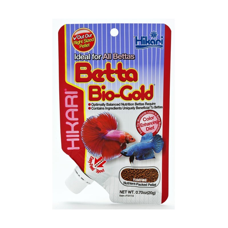 Hikari Betta Bio-Gold Baby