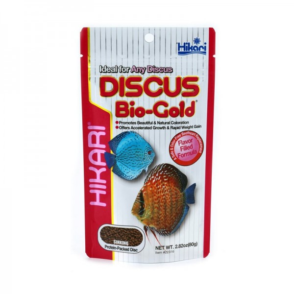 Hikari Tropical Discus Bio-Gold