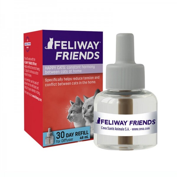 Feliway Friends Ricarica per Gatti