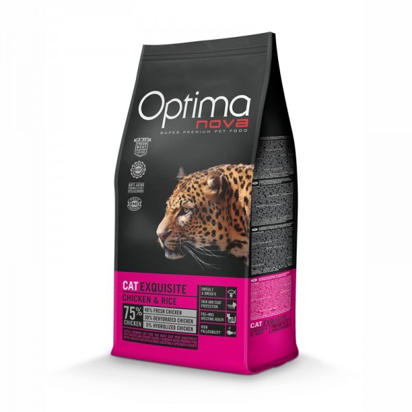 Optimanova Gatto Exquisite Optimanova Gatto Exquisite