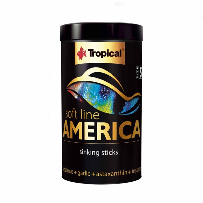 Tropical Soft Line America in Sticks