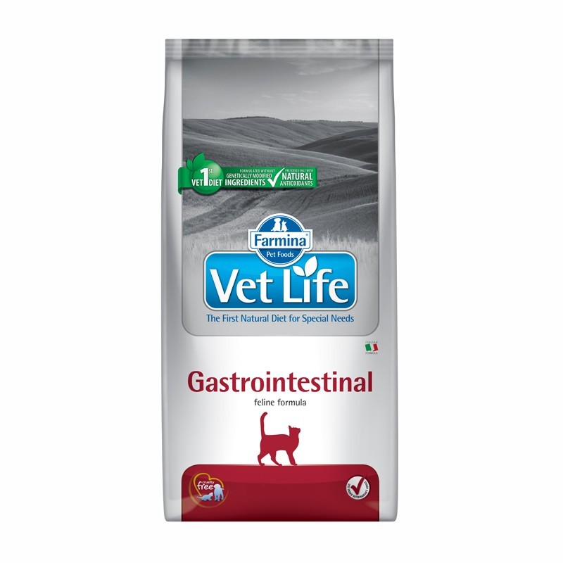 Farmina Vet Life Gastrointestinal per Gatto