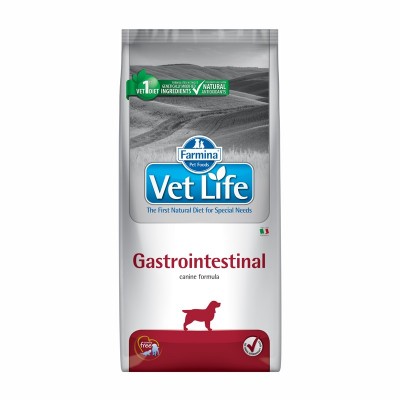 Farmina Vet Life Gastrointestinal per Cani