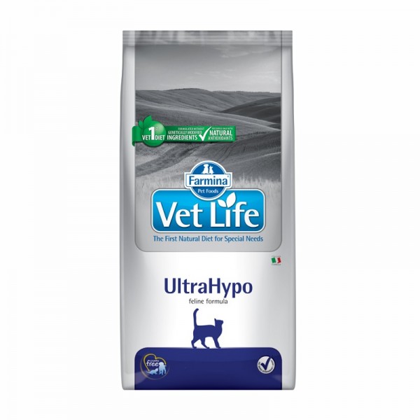 Farmina Vet Life Ultrahypo per Gatti