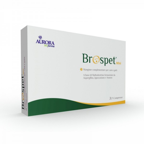 Aurora Biofarma Brospet Mini