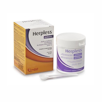 Candioli Herpless Gatto