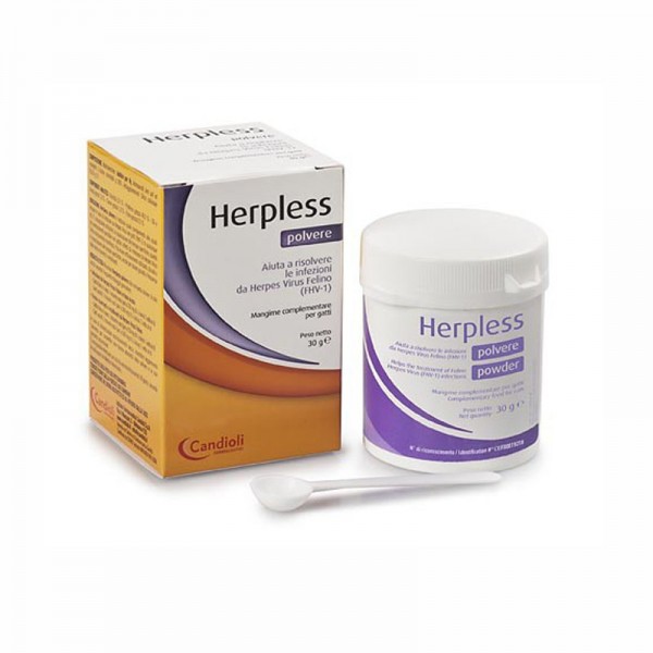 Candioli Herpless Gatto