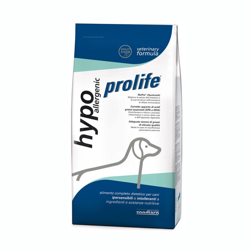 Prolife Hypoallergenic Cane Veterinary Formula