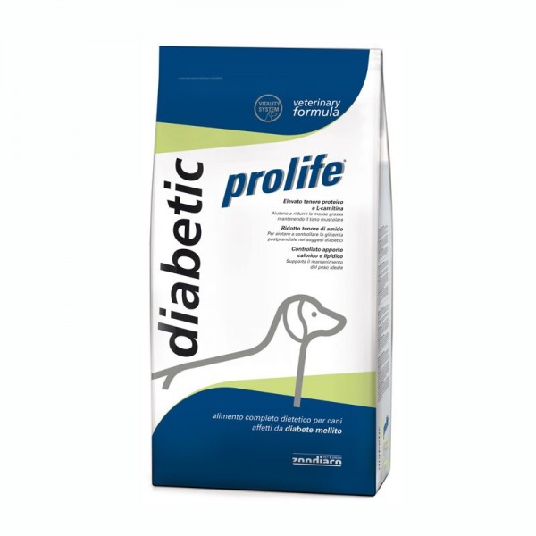 Prolife Diabetic Cane Veterinary Formula