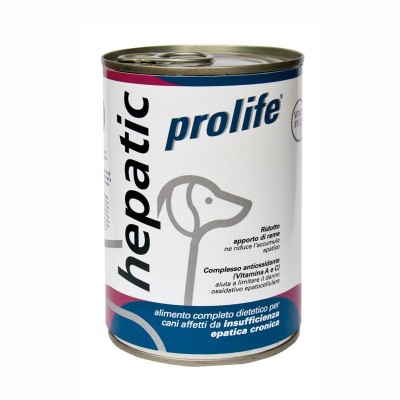 Prolife Hepatic Cane Veterinary Formula