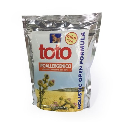 Toto Holistic Ipoallergenico Cane 