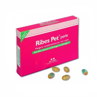 NBF Ribes Pet Perle Pelle e...