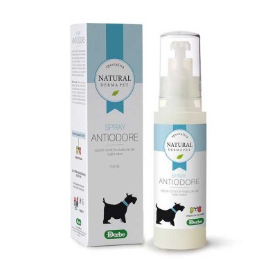 Derbe Spray Antiodore per Cani e Gatti