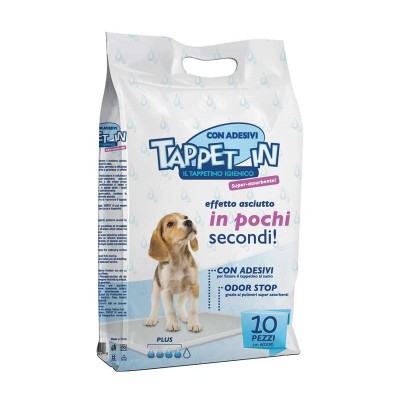 Tappet In Tappetini Igienici 10 Pz