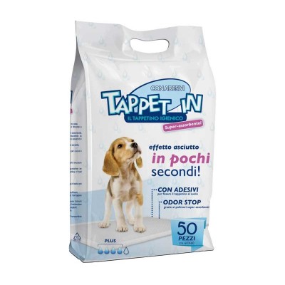 Tappet In Tappetini Igienici 50 Pz