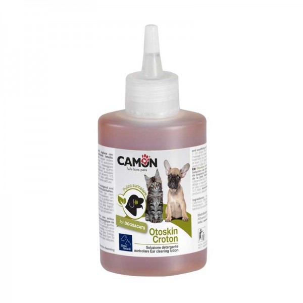 Orme Naturali Otoskin Croton Cani e Gatti Orme Naturali Otoskin Croton Cani e Gatti