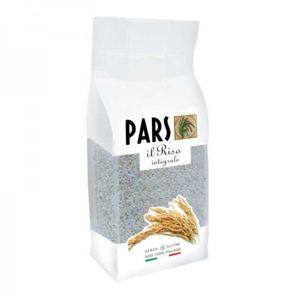 Pars Riso Soffiato Integrale