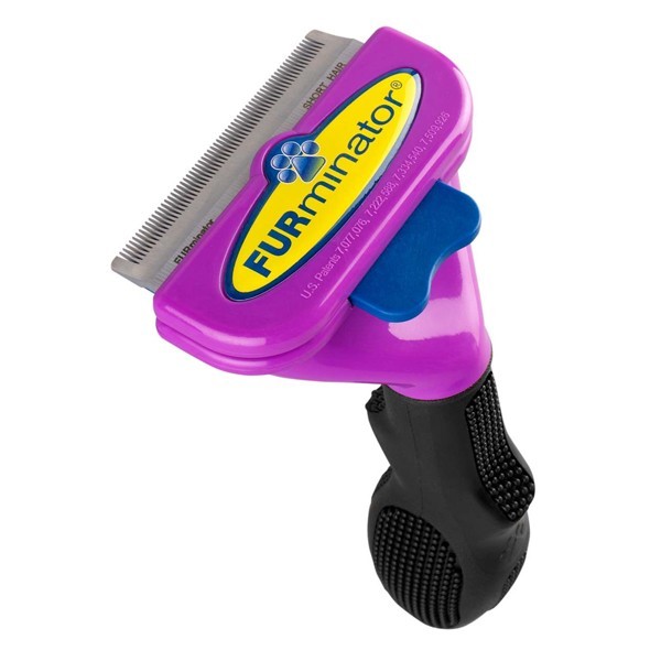 Furminatore per Gatto L a Pelo Corto
