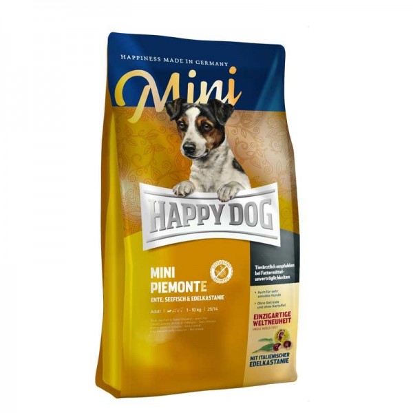 Happy Dog Supreme Mini Piemonte
