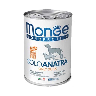 Monge Monoprotein Solo Anatra