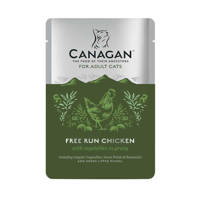 Canagan Free Run Chicken