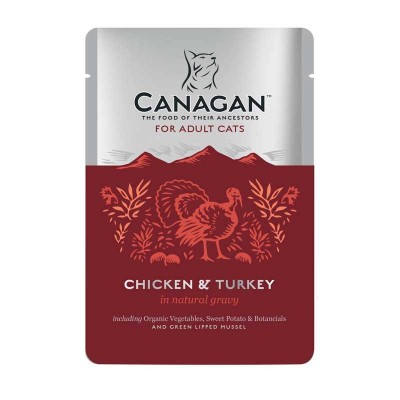 Canagan Chicken & Turkey