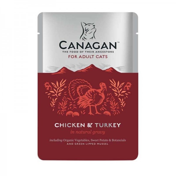 Canagan Chicken & Turkey
