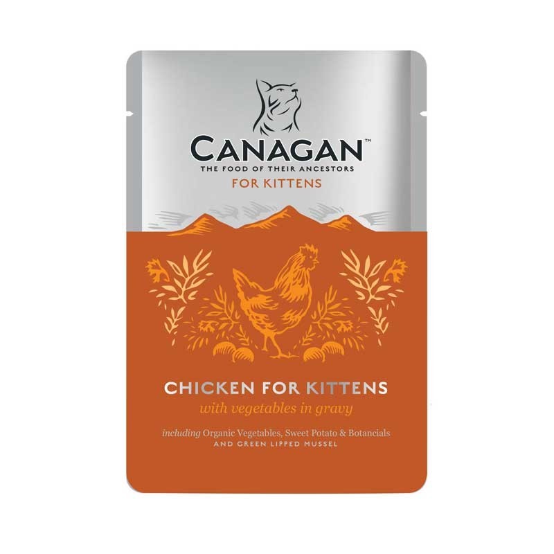 Canagan Chicken for Kittens