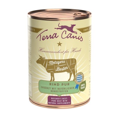 Terra Canis Manzo Puro...