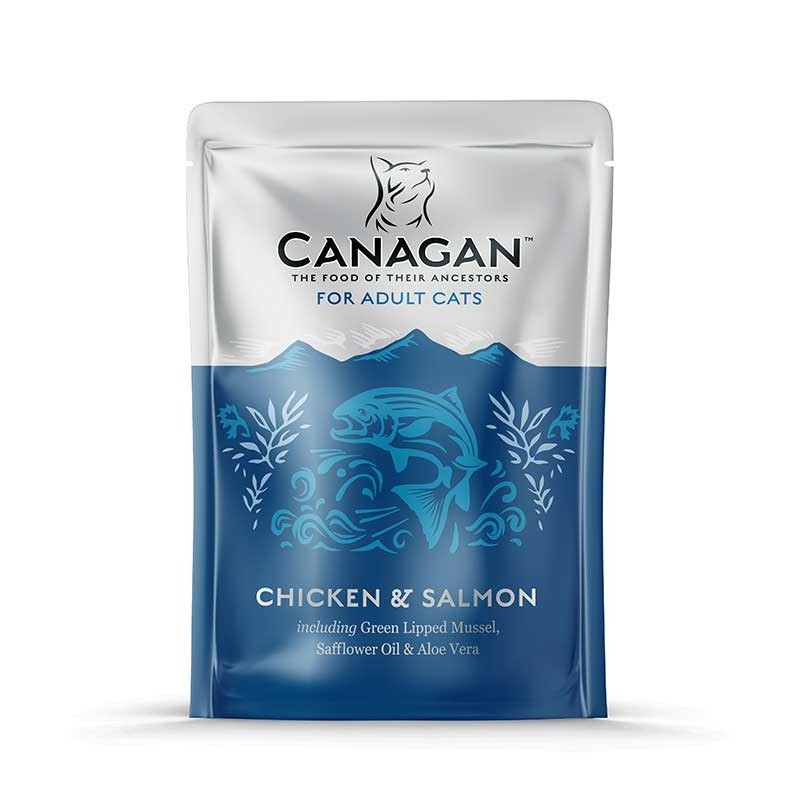 Canagan Chicken & Salmon