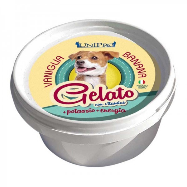 Unipro Gelato Vaniglia e Banana