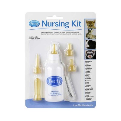 PetAg Nursing Kit per Cuccioli