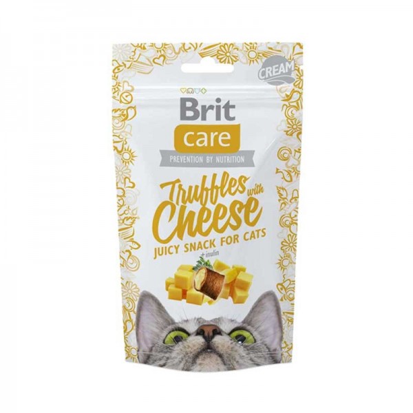 Brit Care Snack Truffles with Cheese per Gatti