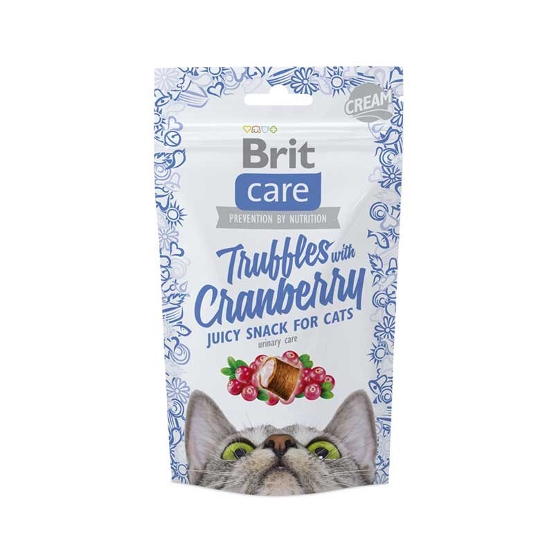 Brit Care Snack Truffles with Cranberries per Gatti