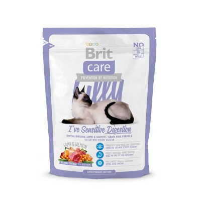 Brit Care Sensitive Lilly per Gatti